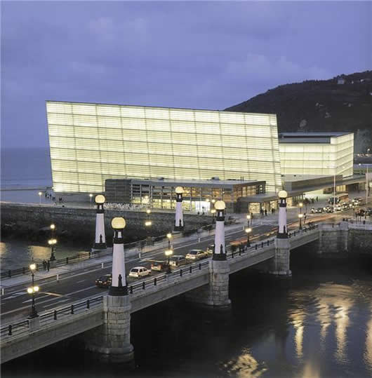 Kursaal Building - San Sebastian